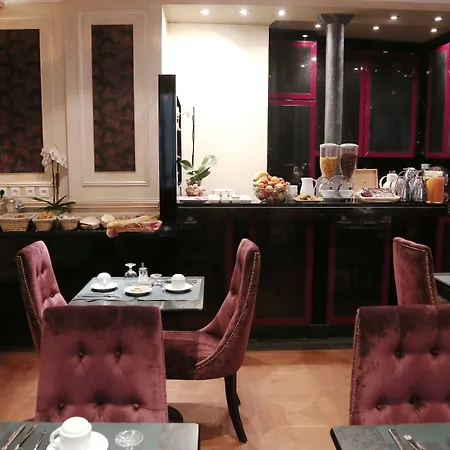 Boronali Отель Париж