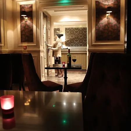 Boronali Hotel Parijs