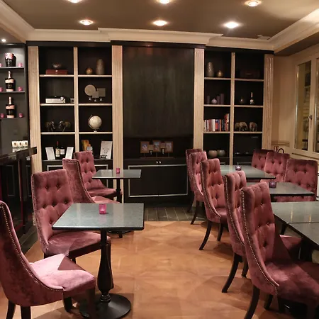 Boronali Hotel Parijs