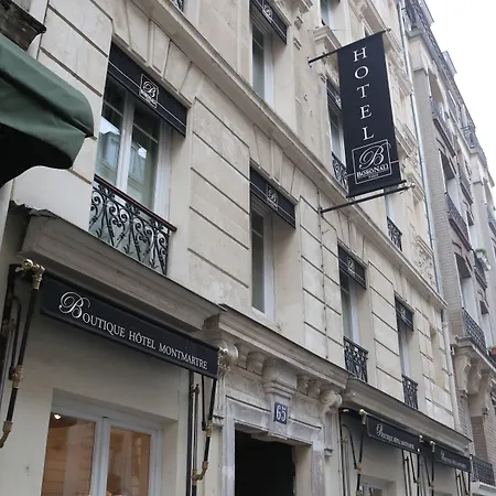 Boronali - Nouvellement Renove Paris