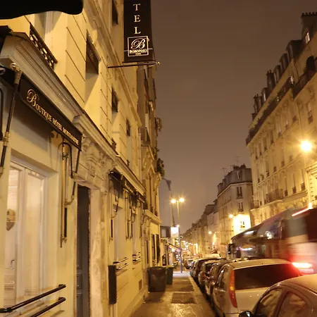 Hotel Boronali Parijs