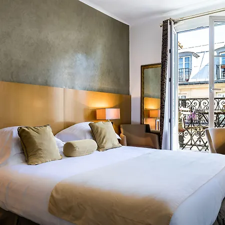 Boronali - Nouvellement Renove Hotel Paris
