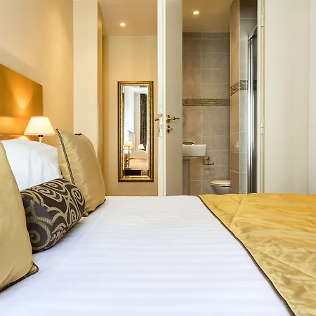 Boronali Hotel Parijs