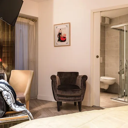 Boronali Hotel Parijs