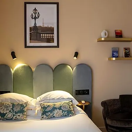 Boronali Paris