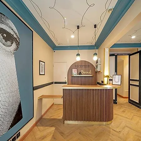 Hotel Boronali