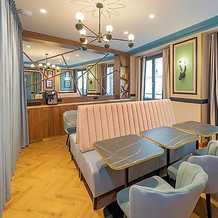 Hotel Boronali 3*