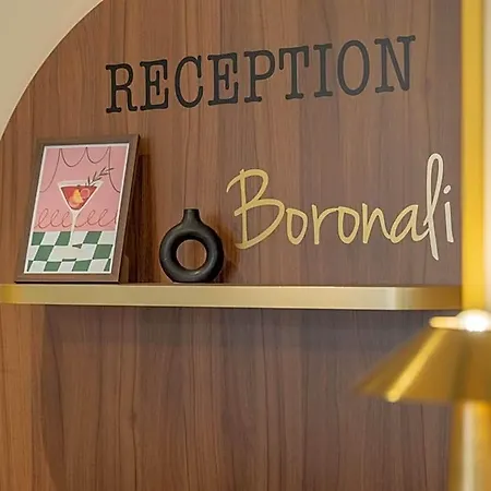 Hotel Boronali 3*
