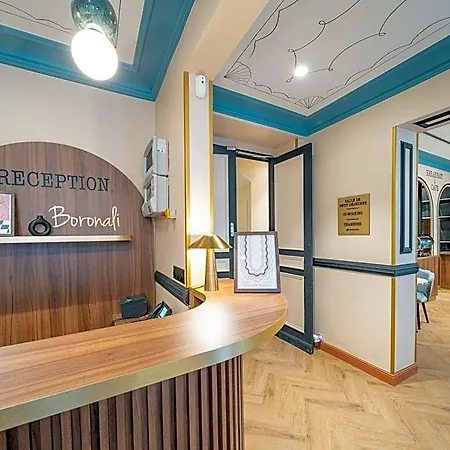 Boronali Hotel 3*