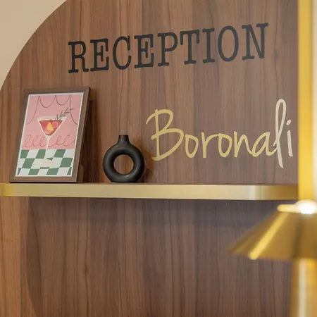 Boronali Hotel París