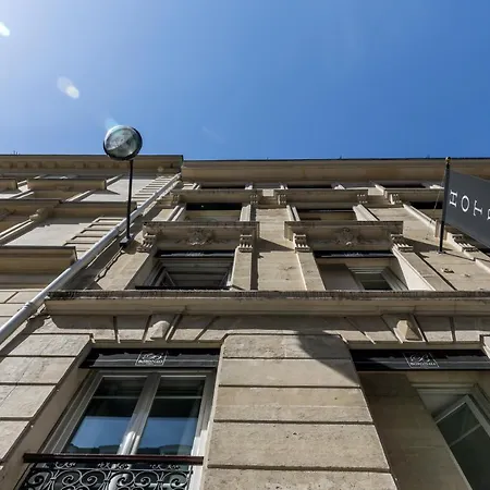 Boronali - Nouvellement Renove Hotel París