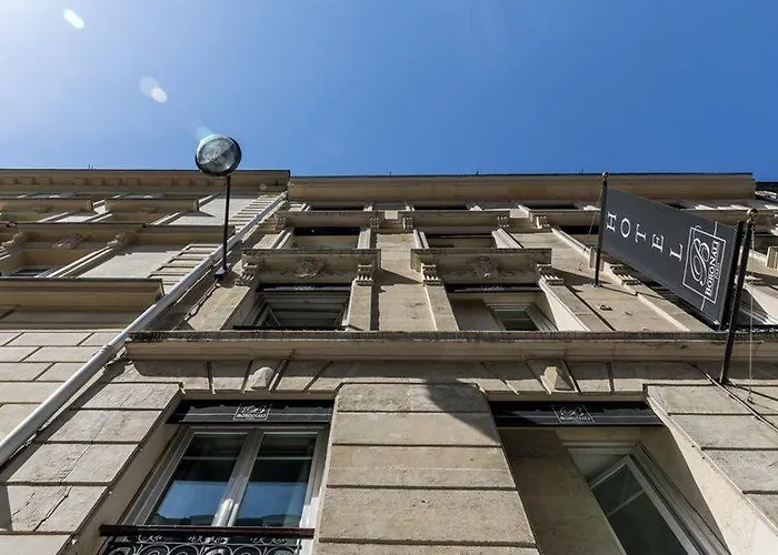 Boronali Отель 3*