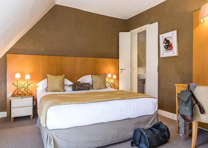 Hotell Boronali Paris