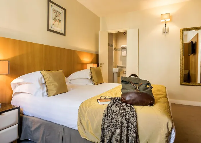 Hotell Boronali Paris