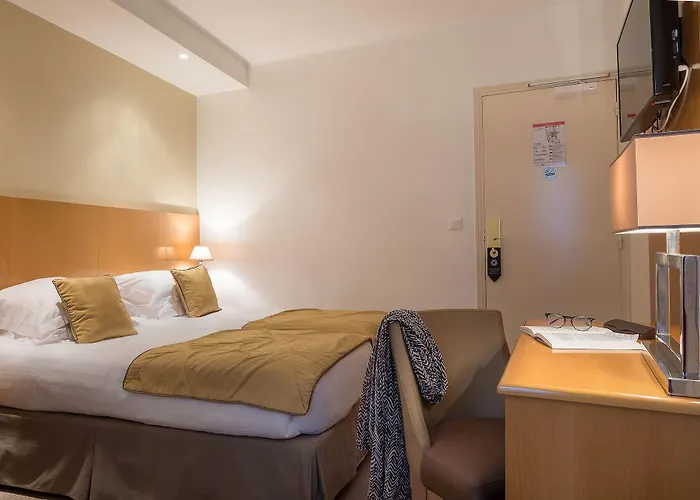 Hotell Boronali Paris