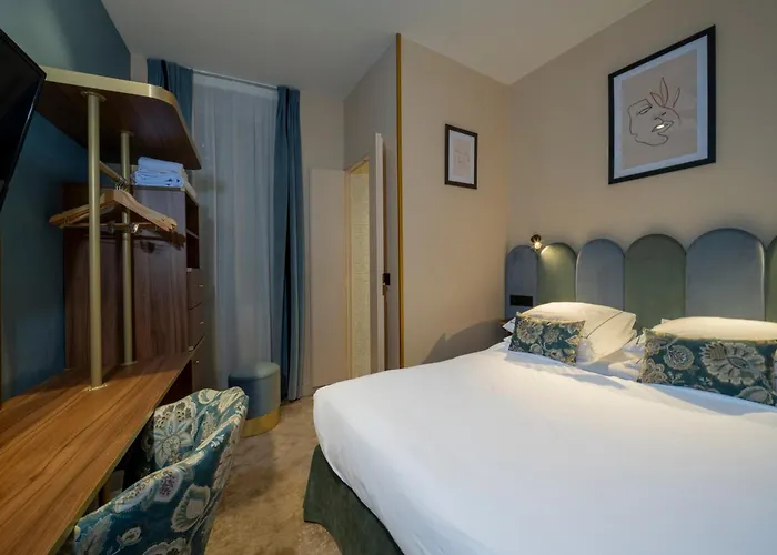 Boronali Hotell Paris