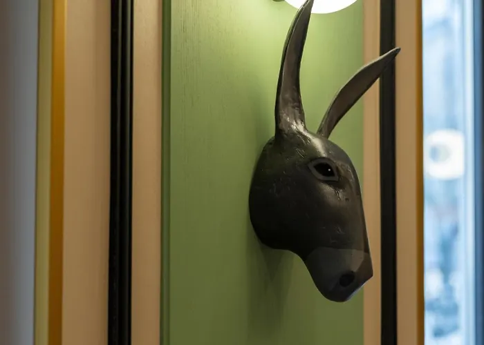 Boronali Отель 3*