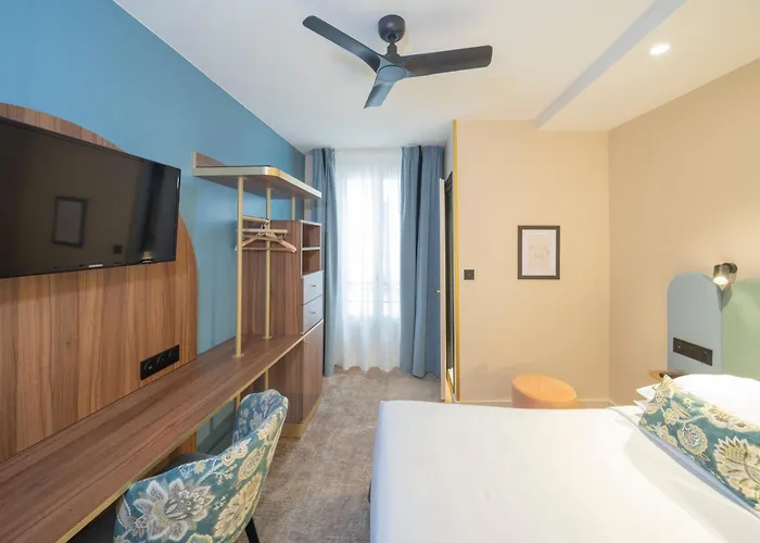 Hotel Boronali 3*
