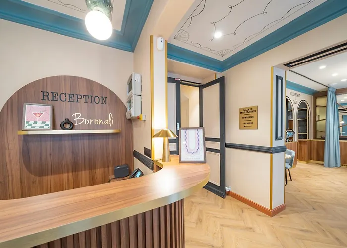 Boronali Отель 3*