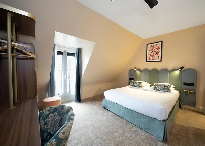 Hotel Boronali Parigi