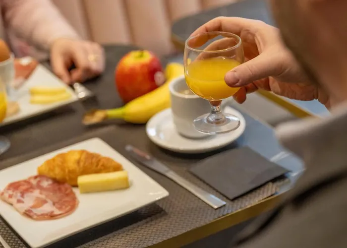 Hotel Boronali Parigi