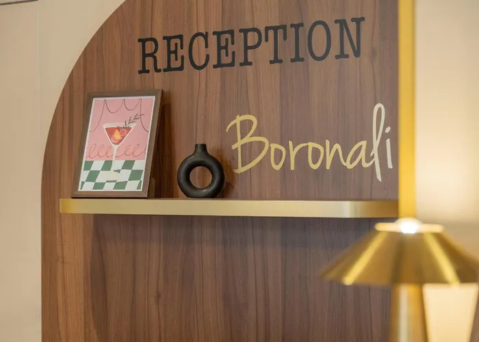 Boronali 3*
