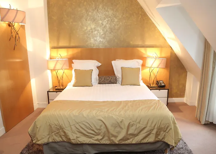 Hotell Boronali Paris