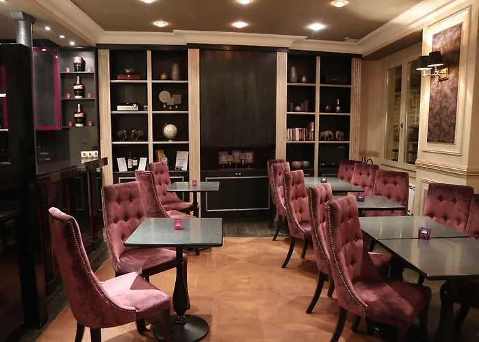 Boronali Отель Париж