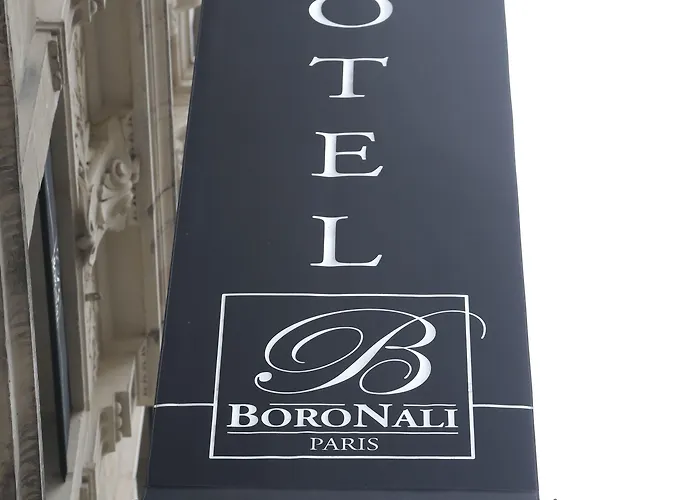 Boronali Париж
