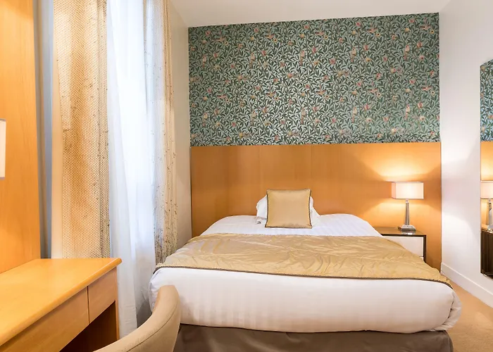 Boronali Hotel Parigi