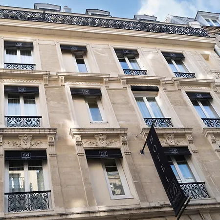 Boronali Hotel Parijs