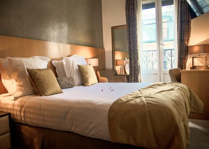 Boronali Hotel Parijs